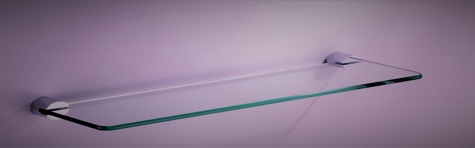 Slider, Glass Shelves Installed in Richmond | Stylish, Modern Shelving