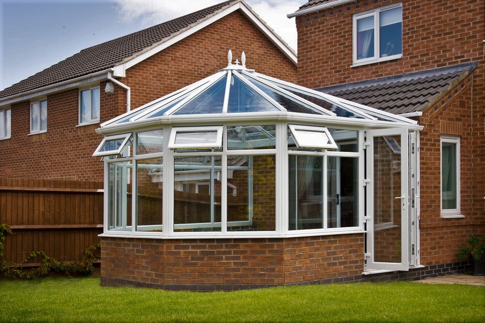 Conservatories, Glaziers Richmond