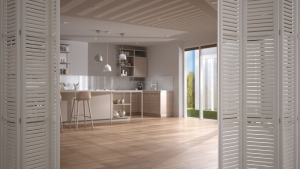 Folding Door Installation & Replacement in Richmond | uPVC & Glazed Doors